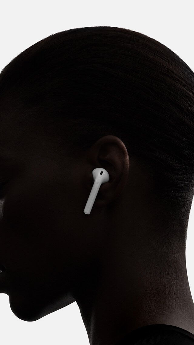 airpod-dark-white-art-illustration-apple-iphone-5