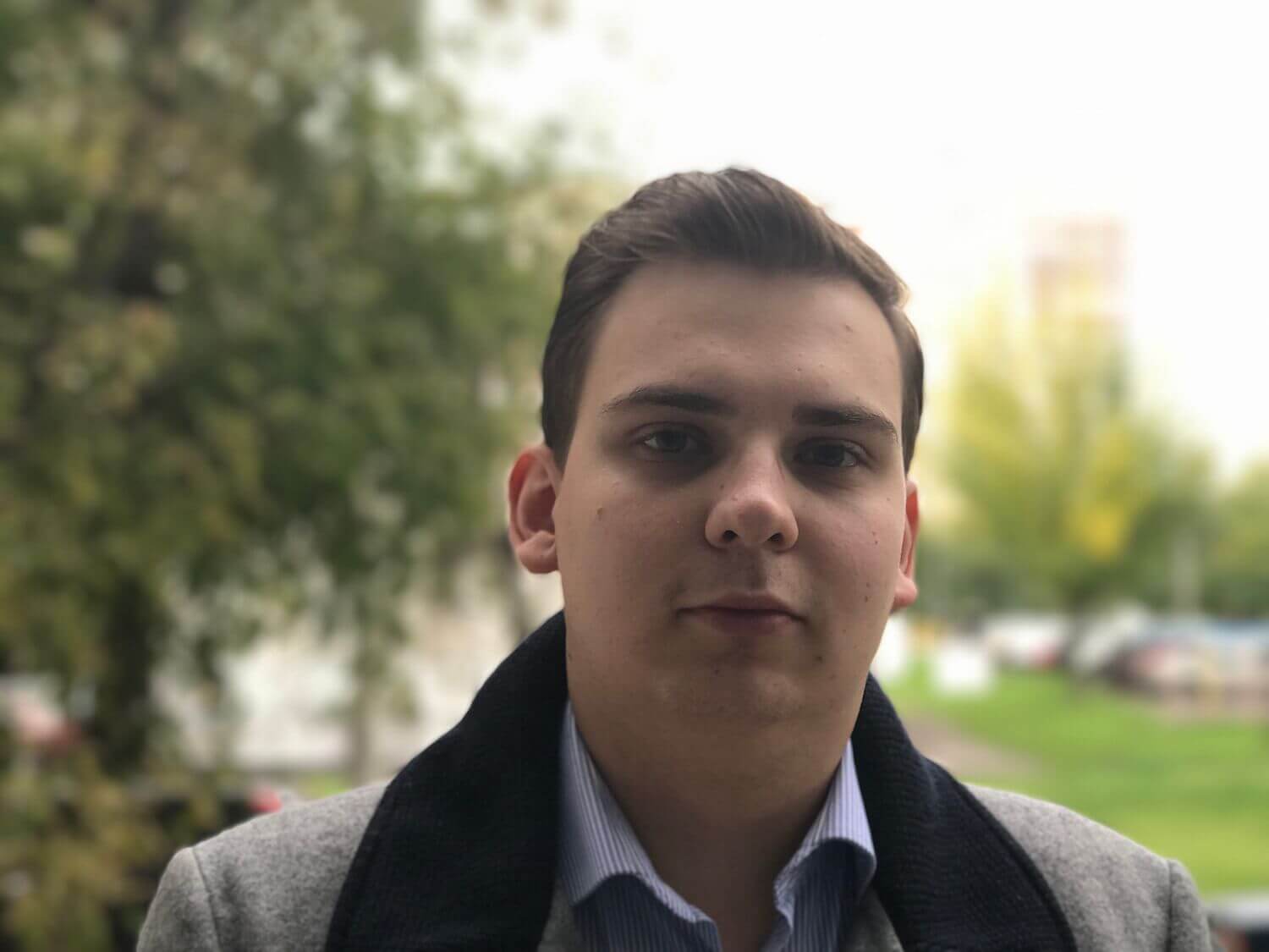 Снято на iPhone 7 Plus