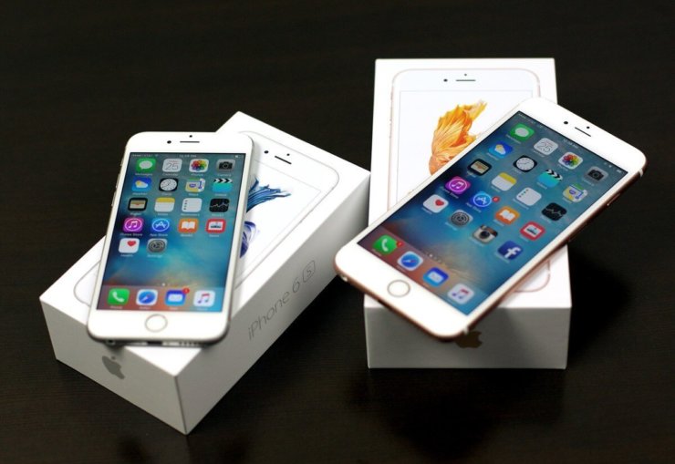 Как Apple продала 2 миллиарда iOS-устройств