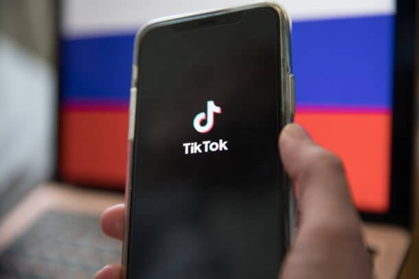 В России заработал ТикТок. Как смотреть новые видео. Фото.