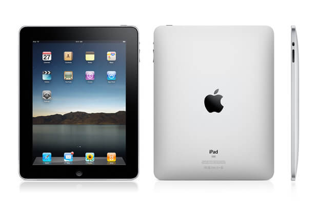 iPad уже можно заказать. iPad уже можно заказать. Фото.