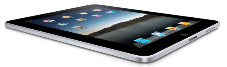 50 конкурентов iPad готовятся к продаже