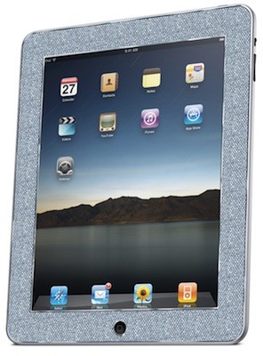 Бриллиантовый iPad