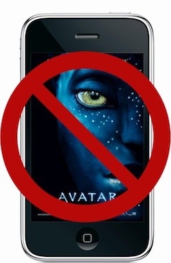 Смотреть фильмы на iPhone – глупо