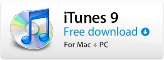 iTunes 9.1 поддерживает синхронизацию с iPad. iTunes 9.1 поддерживает синхронизацию с iPad. Фото.