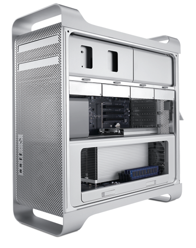 Mac Pro переходит на 12 ядер
