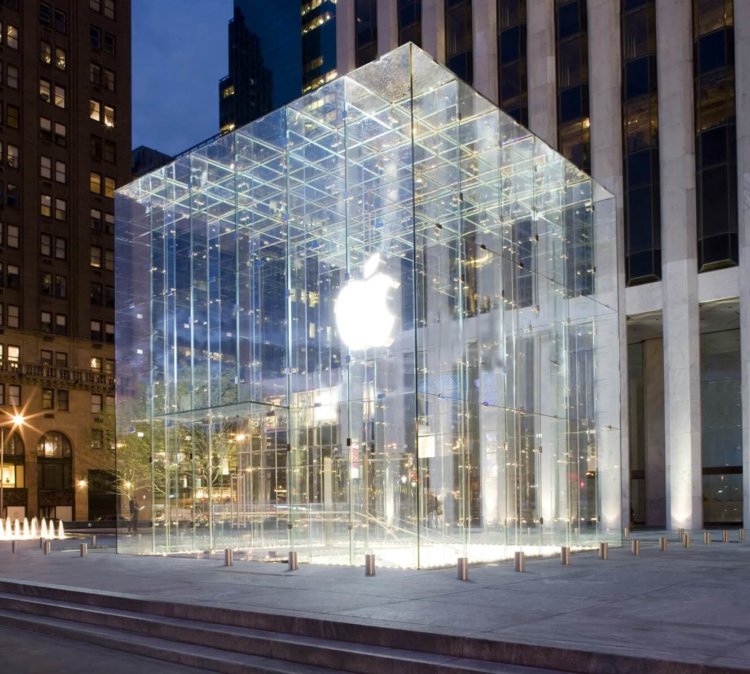 Продажи Mac