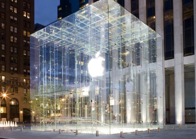 Apple отчитывается о росте продаж Mac и iPod Apple отчитывается о росте продаж Mac и iPod