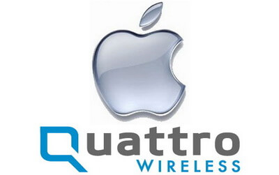 Quattro - новое приобретение Apple