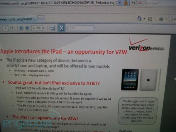 verizon-100309 verizon-100309
