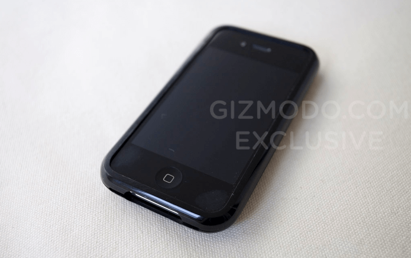 Потерянный прототип iPhone 4: как это было. Потерянный прототип iPhone 4: как это было. Фото.
