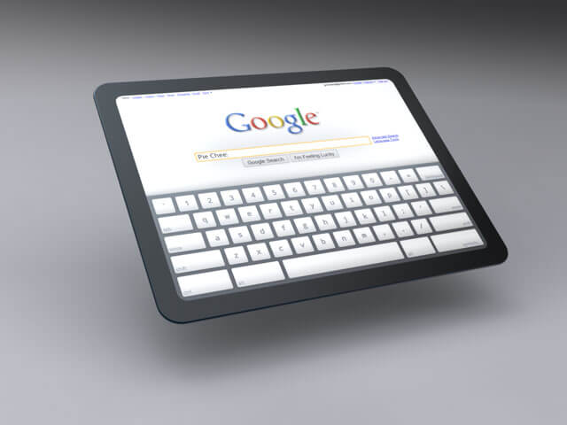 Google планирует создавать собственный планшетник. Google планирует создавать собственный планшетник. Фото.