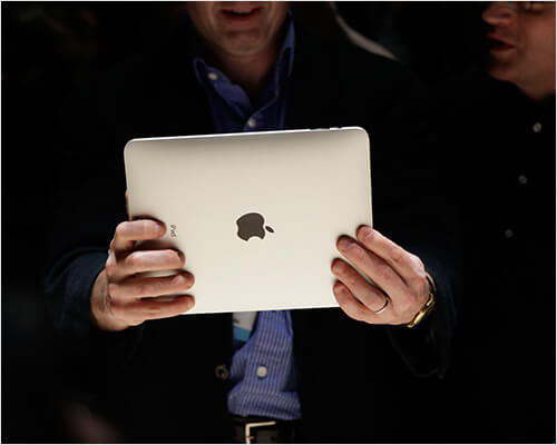 iPad поступит в магазины мира 24 апреля? iPad поступит в магазины мира 24 апреля? Фото.