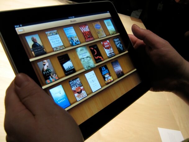 Американские университеты отказываются от iPad. Американские университеты отказываются от iPad. Фото.