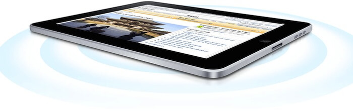 Apple реагирует на сообщения об ошибках с Wi-Fi у iPad. Apple реагирует на сообщения об ошибках с Wi-Fi у iPad. Фото.