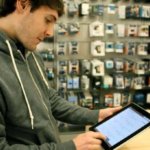 Дождались: iPad поступил в продажу в США. Дождались: iPad поступил в продажу в США. Фото.