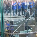 Дождались: iPad поступил в продажу в США. Дождались: iPad поступил в продажу в США. Фото.