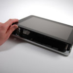 Вскрытие показало: iPad симметричен изнутри. Фото.