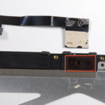 Вскрытие показало: iPad симметричен изнутри. Фото.