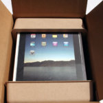 Галерея: распаковываем iPad вместе. Галерея: распаковываем iPad вместе. Фото.