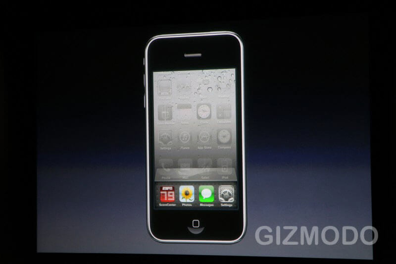 iPhone OS 4.0 с поддержкой многозадачности появится на рынке этим летом. iPhone OS 4.0 с поддержкой многозадачности появится на рынке этим летом. Фото.