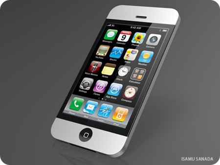 Новый iPhone представят 7 июня? Новый iPhone представят 7 июня? Фото.