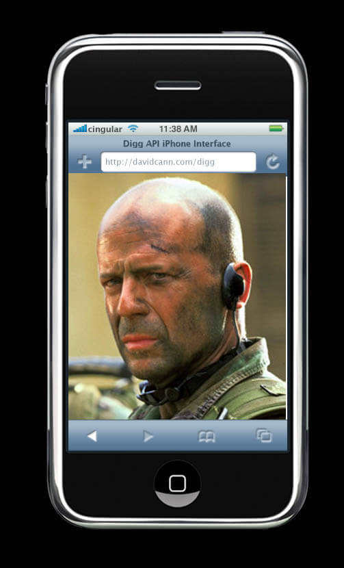 1 апреля:iPhone 3GS борется с глобальным потеплением. 1 апреля:iPhone 3GS борется с глобальным потеплением. Фото.