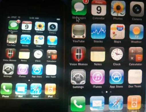 Хакерам удалось взломать бета-версию iPhone OS 4. Хакерам удалось взломать бета-версию iPhone OS 4. Фото.