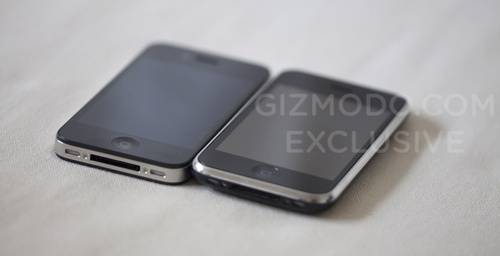 Новое поколение iPhone