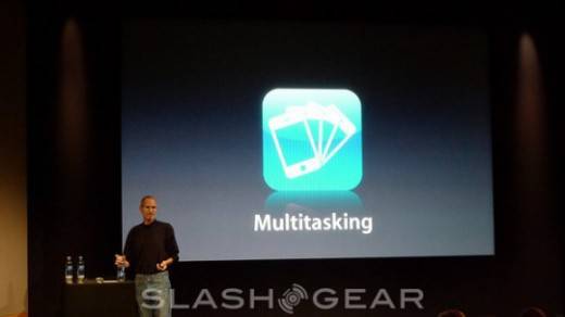 iPhone OS 4.0