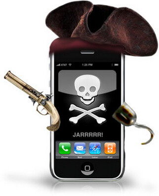 Apple предупреждает пользователей iPhone OS об угрозах джейлбрейкинга. Apple предупреждает пользователей iPhone OS об угрозах джейлбрейкинга. Фото.