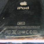 Два новых iPod Touch «засветились» на eBay. Два новых iPod Touch «засветились» на eBay. Фото.