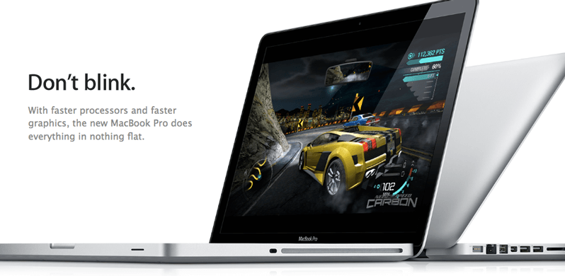 Apple обновила линейку MacBook Pro. Apple обновила линейку MacBook Pro. Фото.