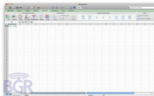 Microsoft Office 11 Mac