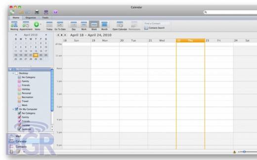 Microsoft Office 11 Mac