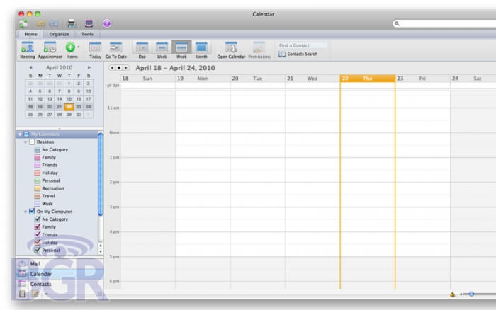 Предварительные данные о Microsoft Office 11 Mac. Предварительные данные о Microsoft Office 11 Mac. Фото.