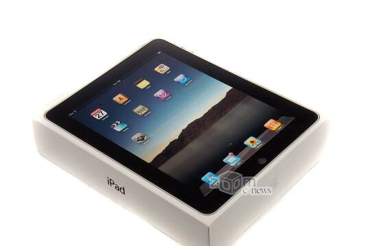 Apple продала 2 млн. iPad за 60 дней. Apple продала 2 млн. iPad за 60 дней. Фото.
