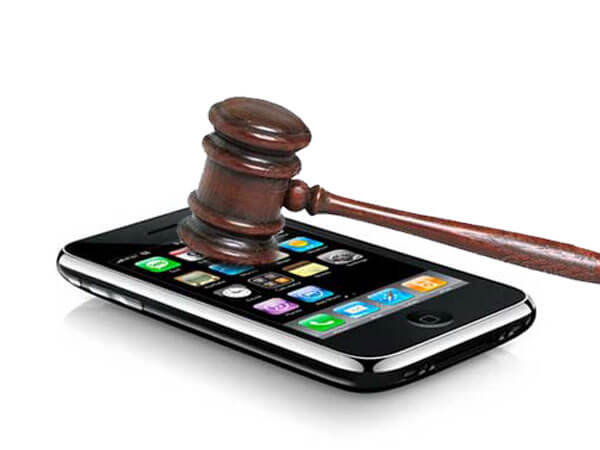 HTC подает встречный иск против Apple