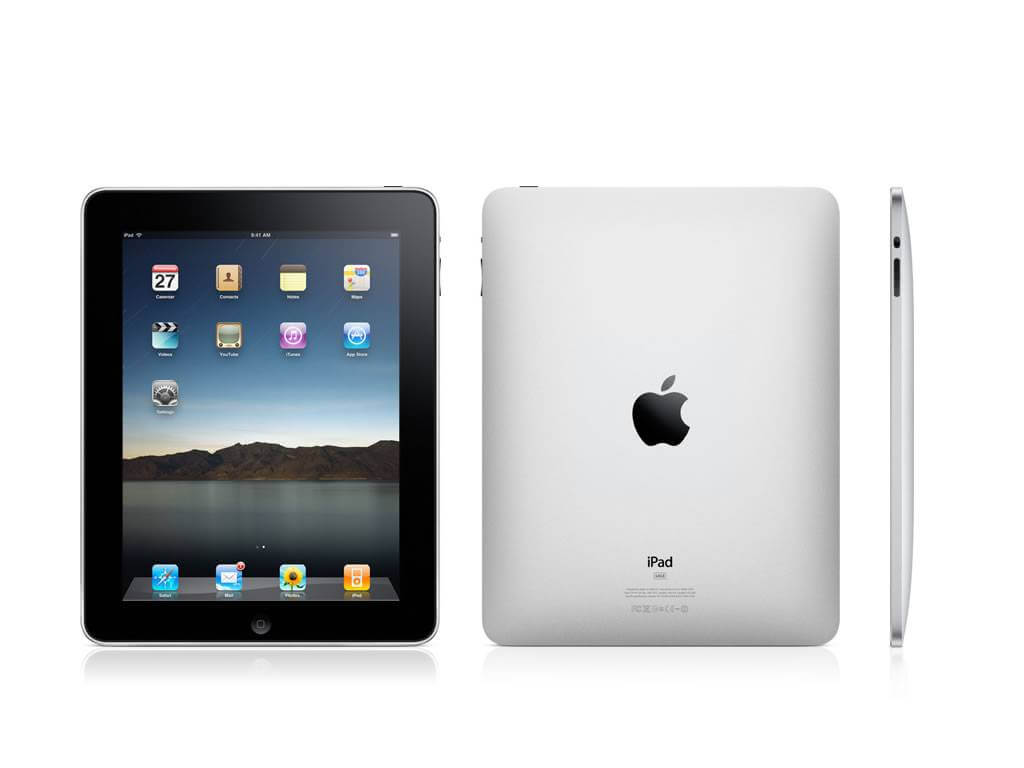 Apple может продать 8 миллионов iPad в этом году. Apple может продать 8 миллионов iPad в этом году. Фото.