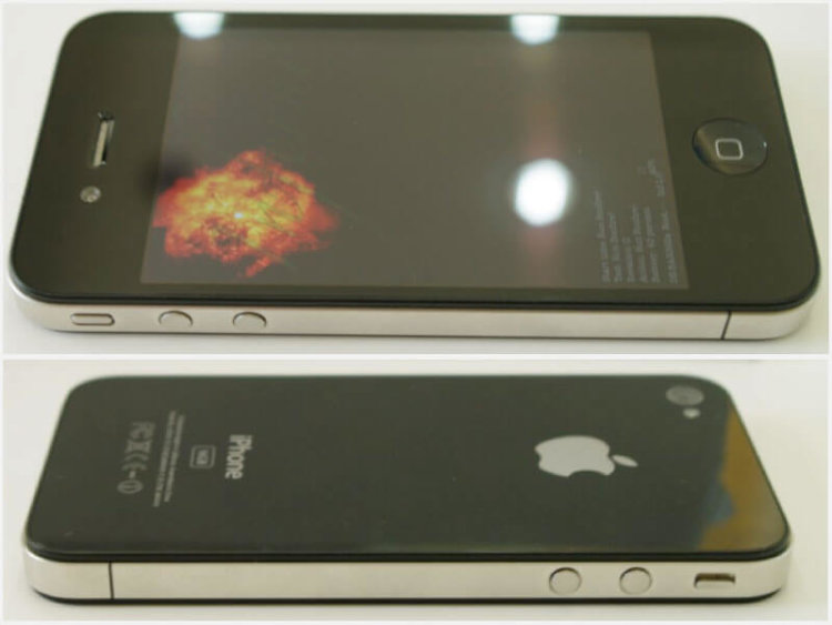 Новый iPhone получит процессор A4 и 256 МБ RAM