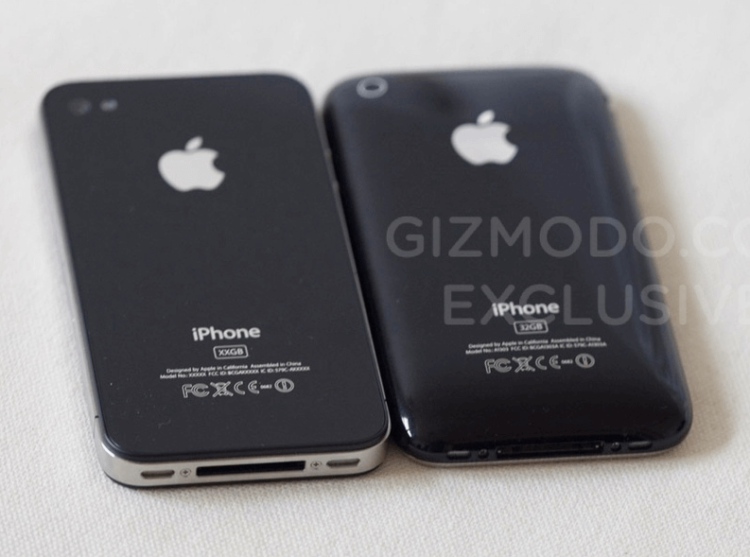 Новое поколение iPhone