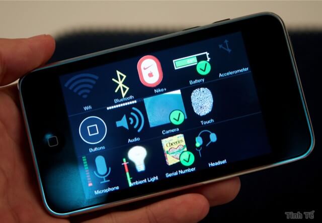 iPod Touch с 2-мегапиксельной камерой замечен в Вьетнаме. iPod Touch с 2-мегапиксельной камерой замечен в Вьетнаме. Фото.