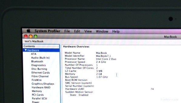MacBook Refresh замечен в Вьетнаме. MacBook Refresh замечен в Вьетнаме. Фото.
