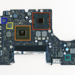 Вскрытие показало: батарея MacBook стала больше. Вскрытие показало: батарея MacBook стала больше. Фото.