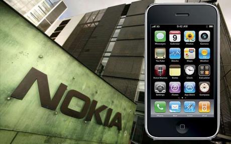 Nokia подает новый иск против Apple
