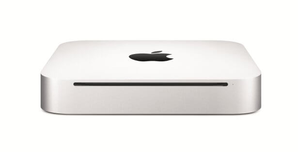 Apple обновила Mac Mini. Apple обновила Mac Mini. Фото.