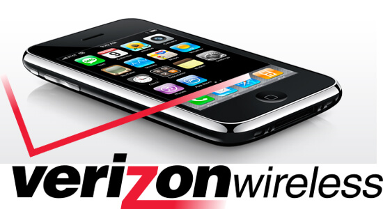 iPhone будет доступен через Verizon Wireless с 2011 года. iPhone будет доступен через Verizon Wireless с 2011 года. Фото.