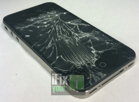 Так ли на самом деле прочен корпус iPhone 4? Так ли на самом деле прочен корпус iPhone 4? Фото.