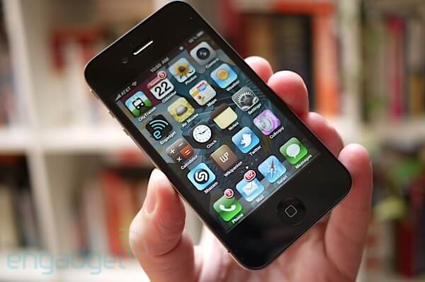 Подробный обзор iPhone 4. Подробный обзор iPhone 4. Фото.