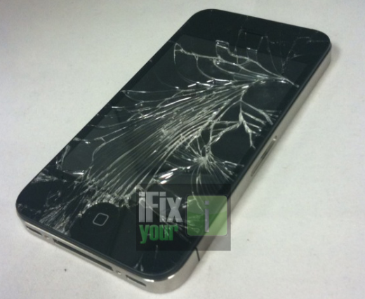 Так ли на самом деле прочен корпус iPhone 4?